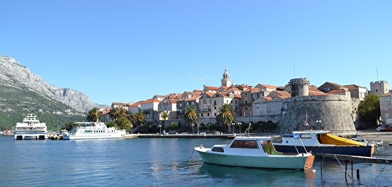 City of Korcula 